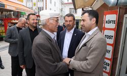 Özgökçen’den Cihanbeyli’ye birlik, vefa ve gelecek vurgusu