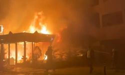 Çin'de restoran yangını: 22 ölü, 3 yaralı