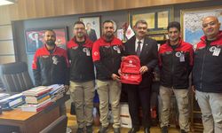 Yaren Arama Kurtarma’dan Ankara çıkarması