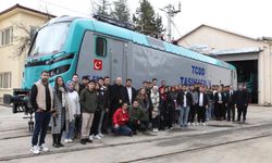 Yarınların Mühendisleri raylara yön veriyor