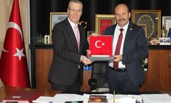 Yeniden Refah’tan Sarayönü ziyareti