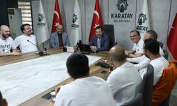 Karatay'ın genç yıldızları 2. lig yolunda