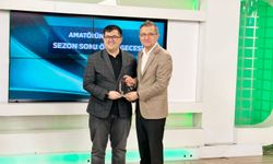 Amatör Futbolun emekçileri onurlandırıldı