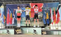 Torku'nun pedalı Balkanlarda tarih yazdı!