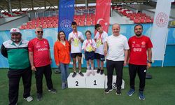DOSD Meram Spor Kulübü Avrupa yolunda