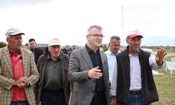 Çavuş Mahallesinde su sorunu