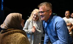 Seydişehir'de engelsiz yaşam derneğinden konser
