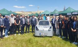 İŞKUR NEÜ Mühendislik Festivalinde