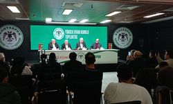 Konyaspor’da Yüksek Divan Kurulu 3. Kez toplanıyor