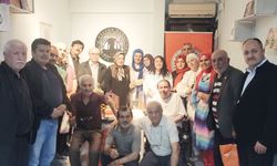 Ödüllü yazar Koçak  okurlarıyla buluştu