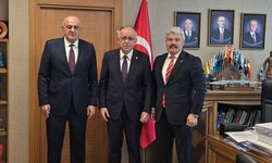 Bu ziyaret Konya tarımının geleceği için!