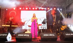 Akşehir 'de 19 Mayıs coşkusu