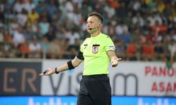 1. Lig play-off finalini Yasin Kol yönetecek!