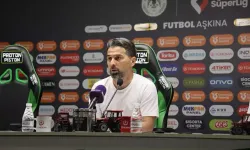 İlhan Palut: Sahaya çıkıp savaşacağız!