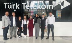 Tekniker adayları eğitildi