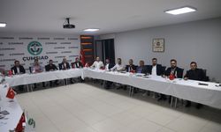 Hedef güçlü Çumra