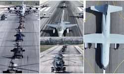Anadolu Ankası-2025 Tatbikatı Konya semalarında