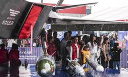 Kıbrıs'ta gurur veren festival!