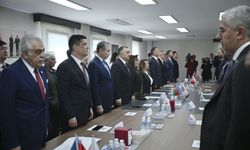 Türk Dünyası Ankara'da bir araya geldi