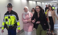 ABD'de serbest bırakılan Rümeysa Öztürk'ten ilk açıklama