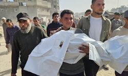 İsrail saldırılarında 4'ü çocuk, 10 kişi hayatını kaybetti