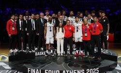 Galatasaray Avrupa ikincisi oldu