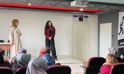 Seydişehir'de psikodestek semineri düzenlendi