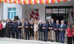 Karapınar'da okul açılışı yapıldı