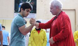 Yakub Doğan yeni madalyalar için çalışıyor