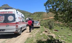 Konya'da tarım işçilerini taşıyan araç devrildi