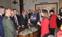 Akşehir'de seramik sergisi açıldı