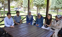 Hastalığa karşı dernekle mücadele!