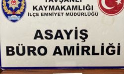 Mobil alışveriş uygulaması üzerinden uyuşturucuyu böyle sattı