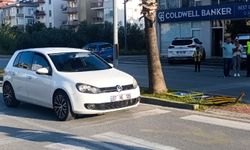 4 yaşındaki çocuğa araba çarptı