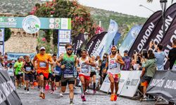 29 ülkeden 2 bin 606 sporcu bu maratonda!