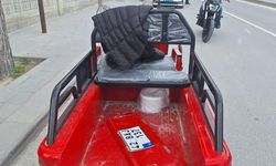 Karapınar’da motosiklet kazası: 3 yaralı