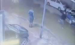 Polisten kaçtı, kaza yaptı