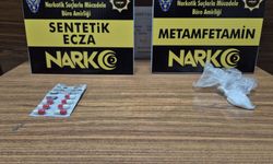 Uyuşturucu operasyonu: 1 tutuklu