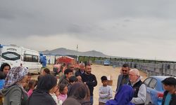 Karapınar’da 40 çocuk eğitime kazandırıldı