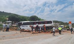 Çanakkale'de katliam gibi kaza!