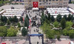 Konya'da iş verenle iş arayanı buluşturan fuar başladı
