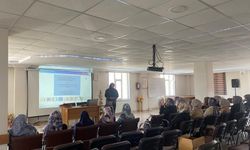 Bozkır’da Kur’an Kursu öğreticilerine seminer