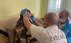 Konya'da iyi olacak hastanın ayağın doktor gidiyor!