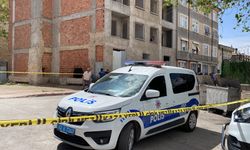 Konya'da inşaatta ceset bulundu!