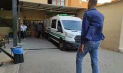 Trafoyu onarmak isterken akıma kapıldı