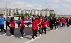 Geleceğin teminatı gençler, 19 Mayıs’ta Konya’da sahnedeydi
