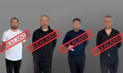 Kırmızı bültenle aranan 4 kişi Türkiye'ye getirildi
