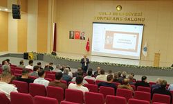 Kulu'da din görevlilerine aile semineri verildi