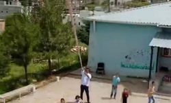 Uçurtmadan dron yaptı!