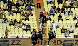 Konyaspor mağlubiyetle kapattı!